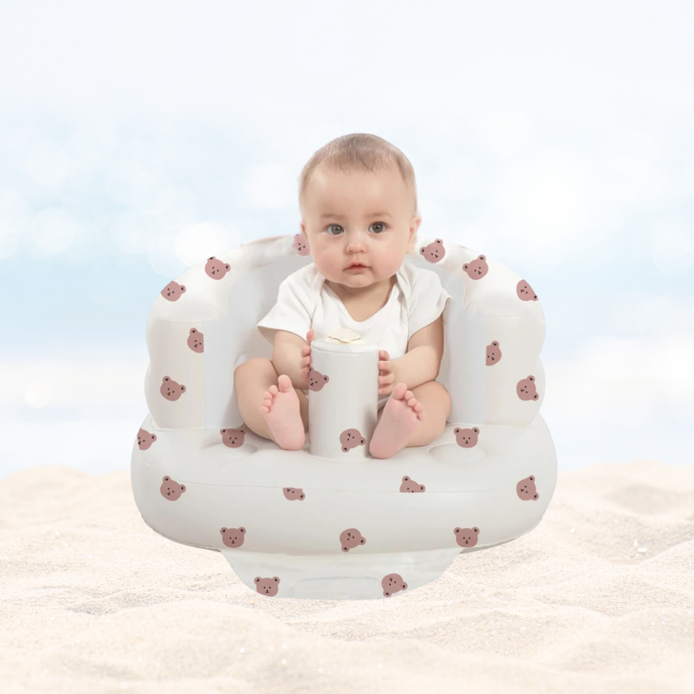 AiriBaby - Der mobile Wohlfühlplatz für dein Baby!