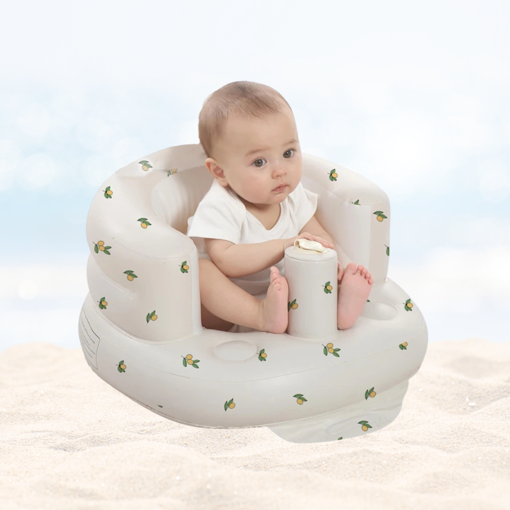 AiriBaby - Der mobile Wohlfühlplatz für dein Baby!