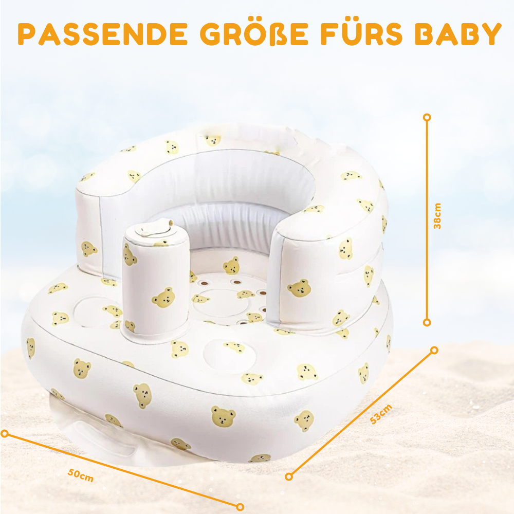 AiriBaby - Der mobile Wohlfühlplatz für dein Baby!